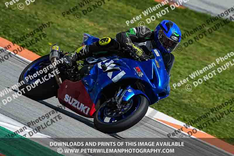 march 2018;motorbikes;no limits;peter wileman photography;portugal;trackday digital images;valencia